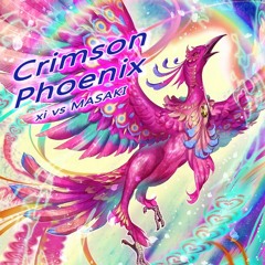 [グルーヴコースター 音源] Crimson Phoenix - xi vs. MASAKI