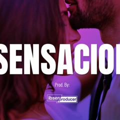 "SENSACIÓN" Pistas de Reggaeton Romantico 2018 Maluma Type Beat Uso Libre