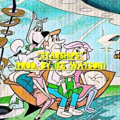 [FREE] Trap Type Beat - "Starships" (Prod. By Ike Watson) | New Instrumental 2018