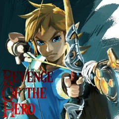 [Insert Au] Revenge of the Hero (A Link Megalovania)