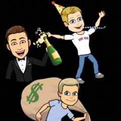 Podcast Episode 3 - What would you do with 1.6 billion dollars