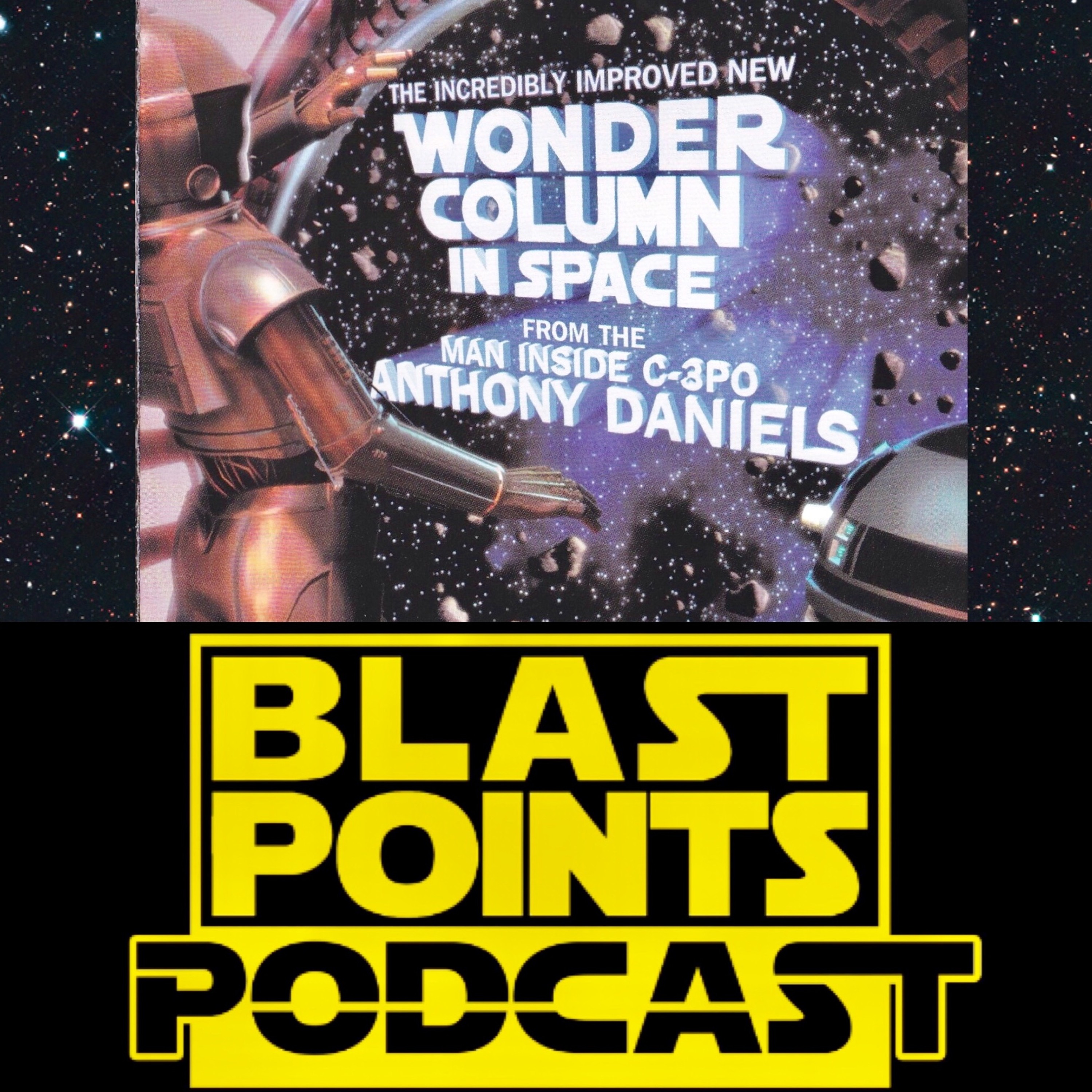 Blast Points - Star Wars Podcast