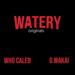 Watery (feat. G. Wakai)