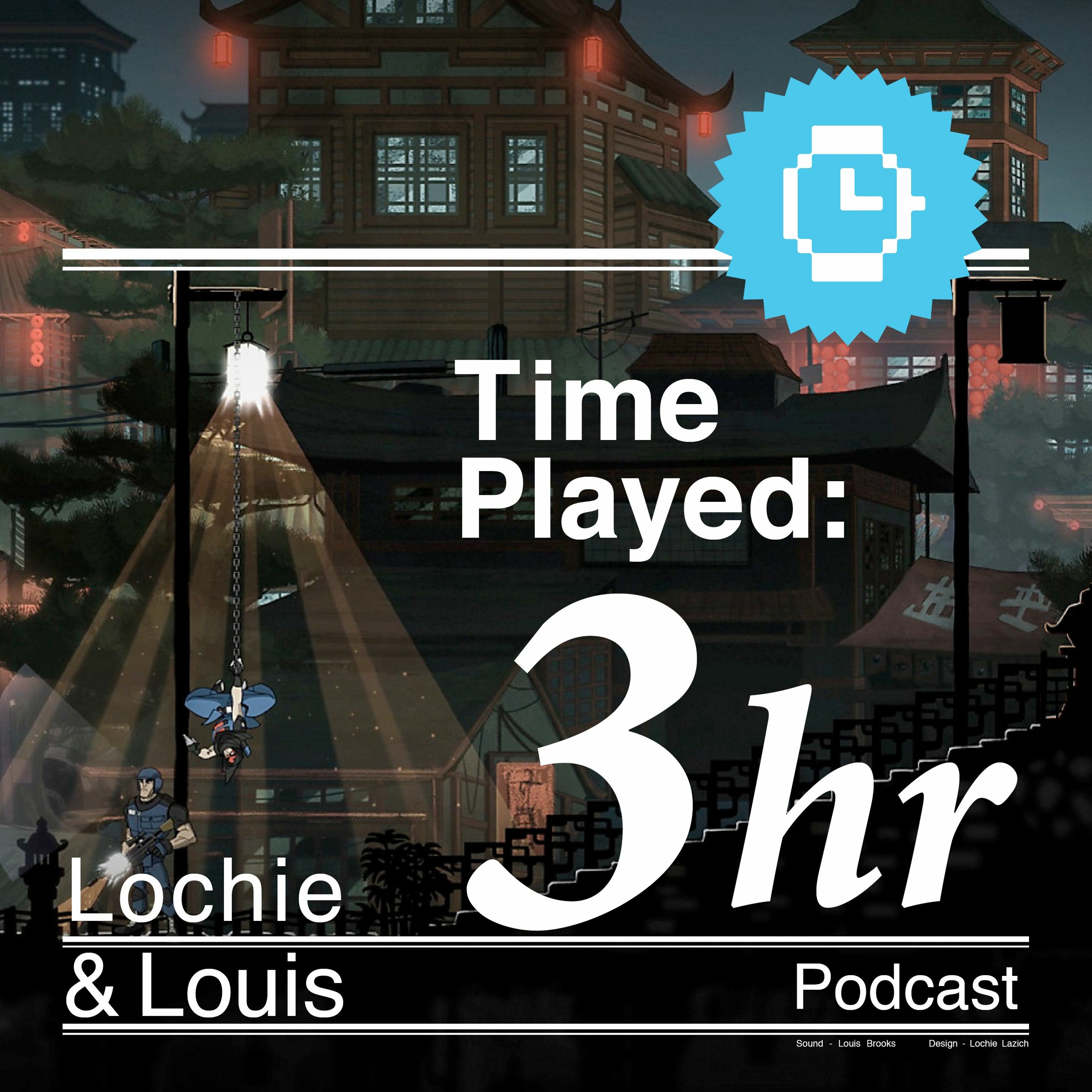 Time Played: 3hr