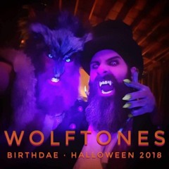 Wolftones - Birthdae - Halloween 2018