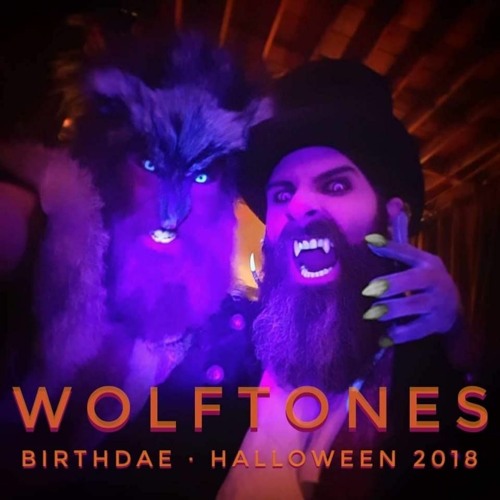 Wolftones - Birthdae - Halloween 2018