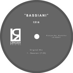 1516 - Bassiani (Original Mix)