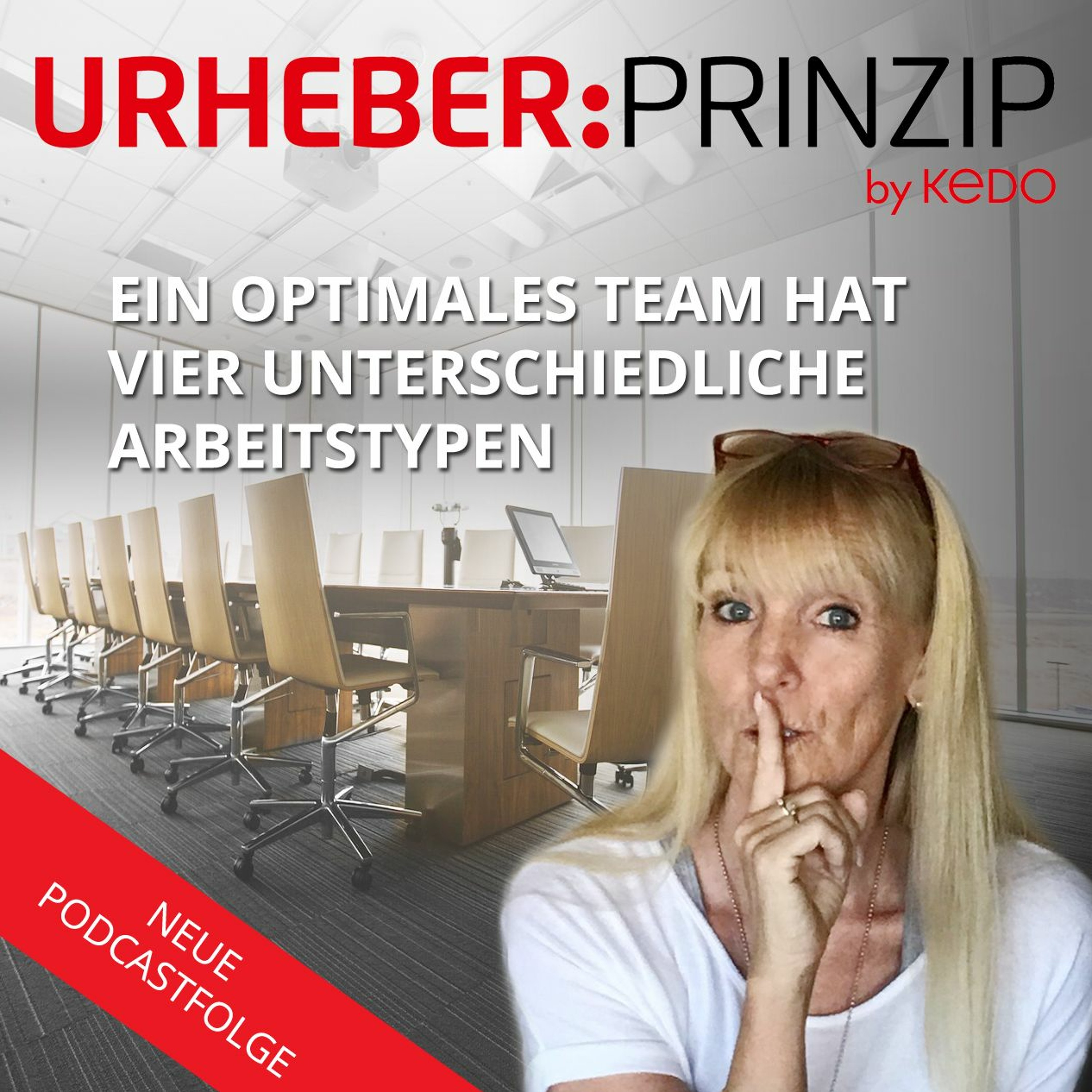 Das Urheber-Prinzip
