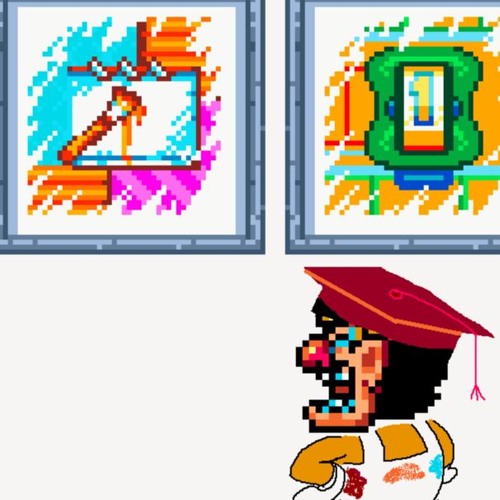 lecture_waa | Pac-Pix + Wario Land 4