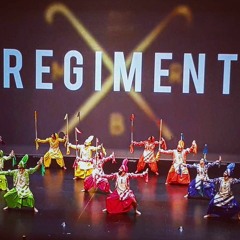 Melbourne Bhangra Regiment (MBR) @ Bhangra Down Under 2k18 - DjMonga