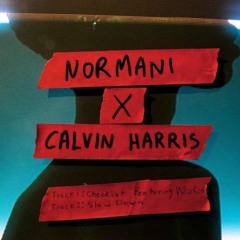 Normani & Calvin Harris ft. Wizkid – Checklist