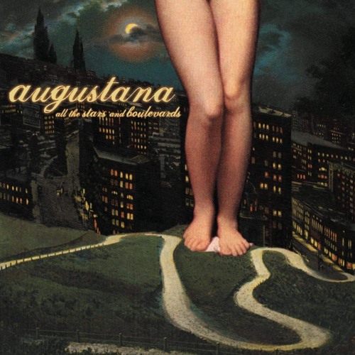 Agustana sweat and low