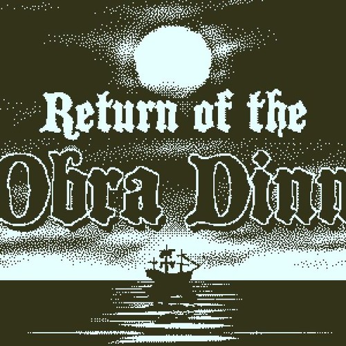 Return of the Obra Dinn  | Main Theme