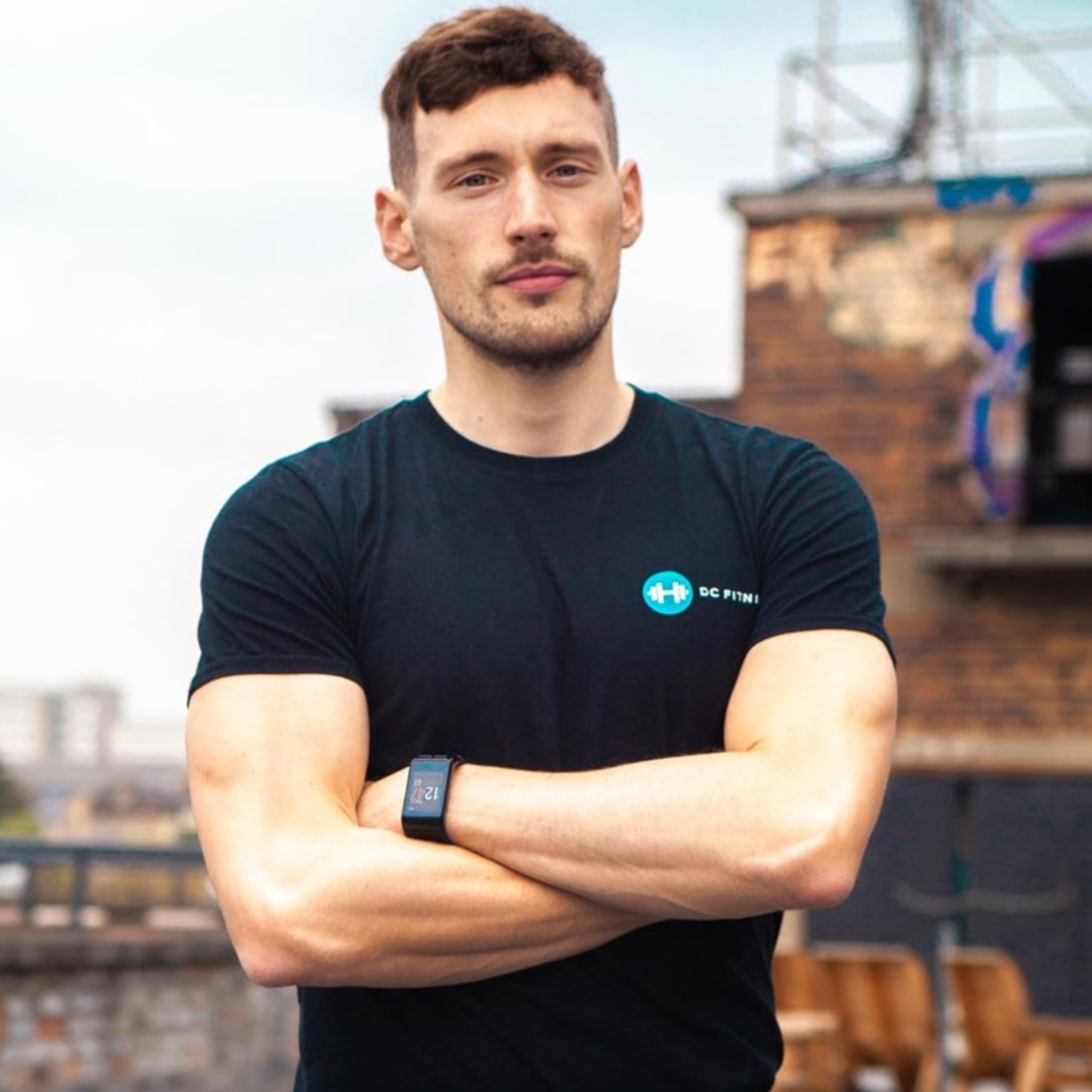 Episode 24 - Michael Ulloa - Personal Trainer / Ironman 70.3 Finisher thumbnail