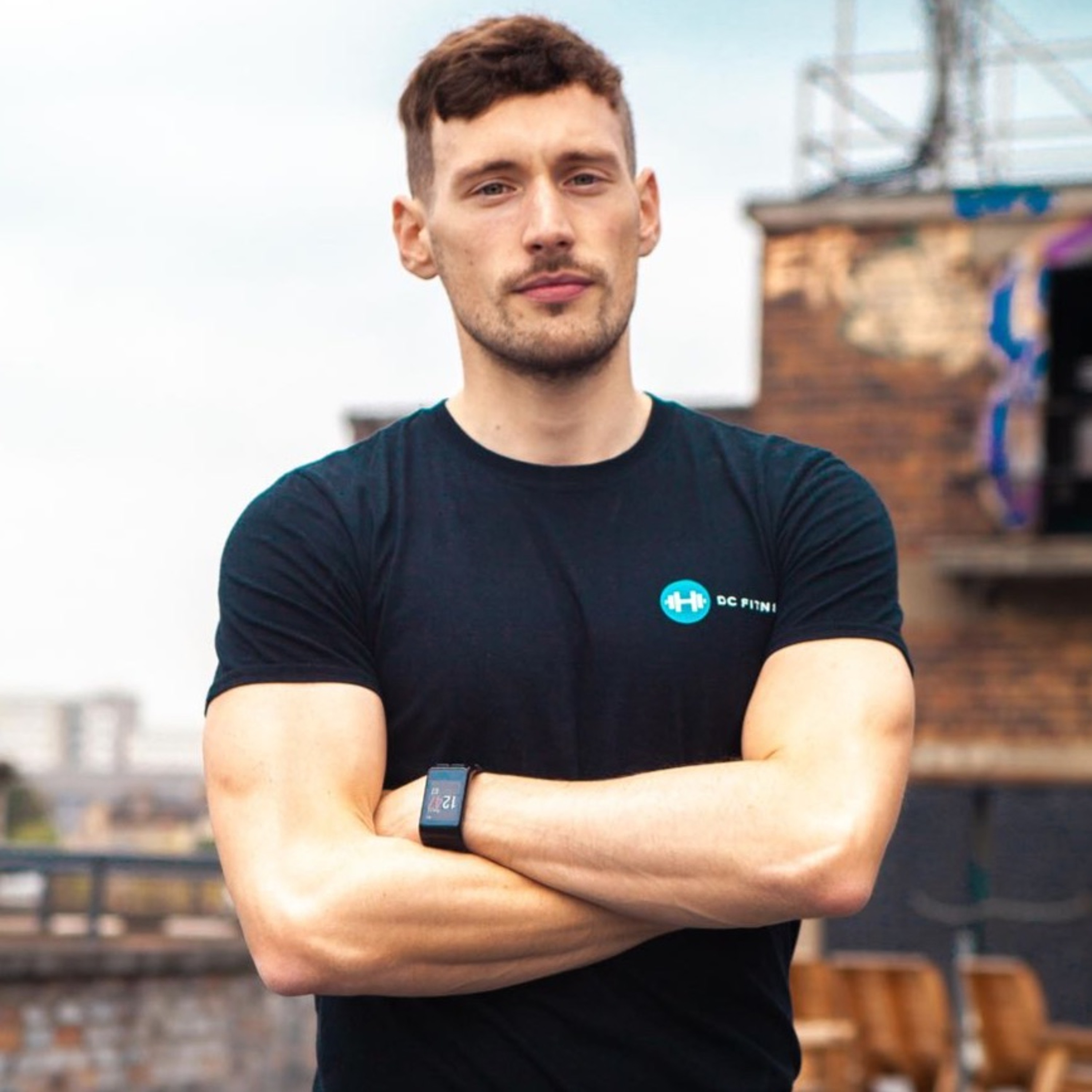 Episode 17 - Amanda McCaig - Ironman Triathlon Finisher thumbnail