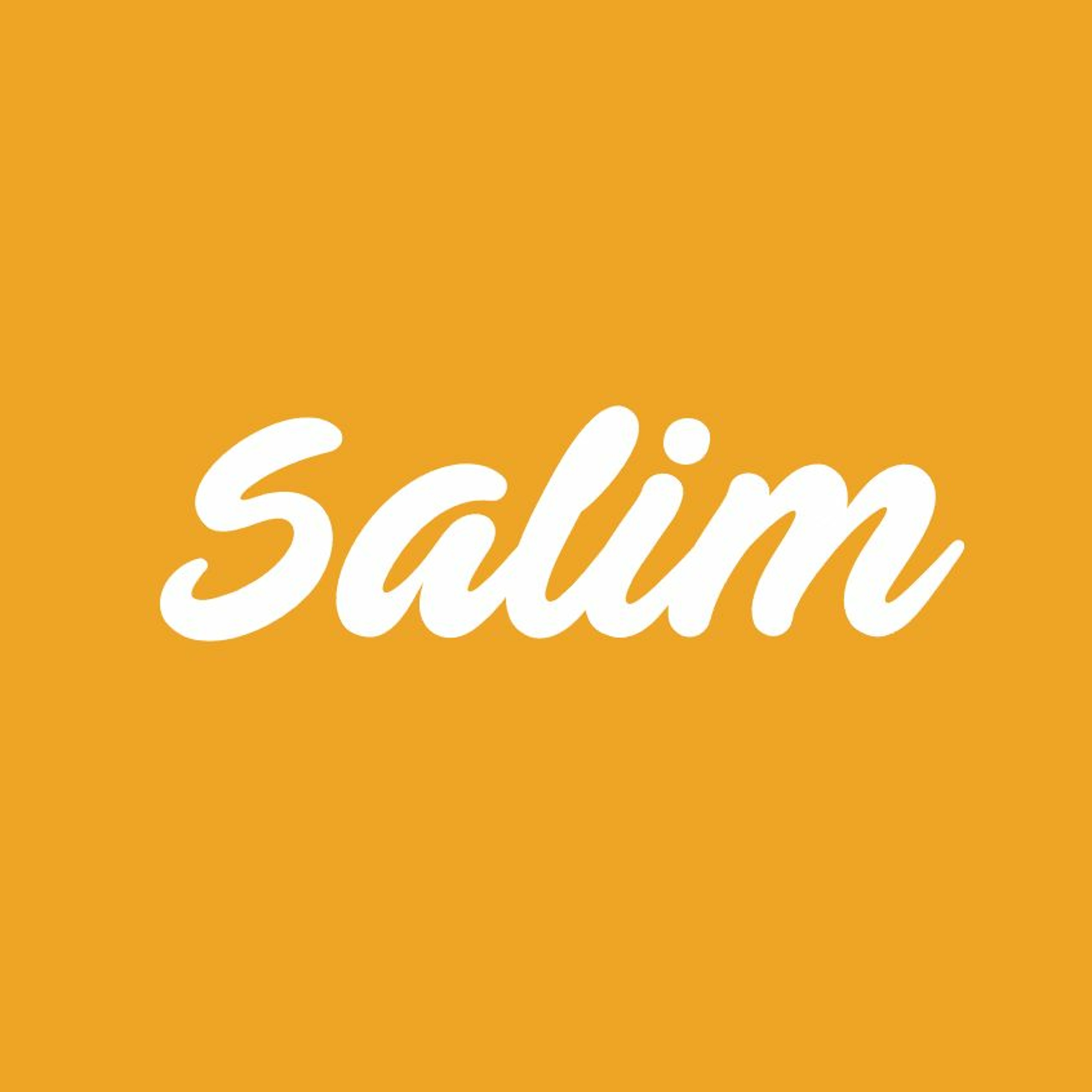 Dans le slip de Salim