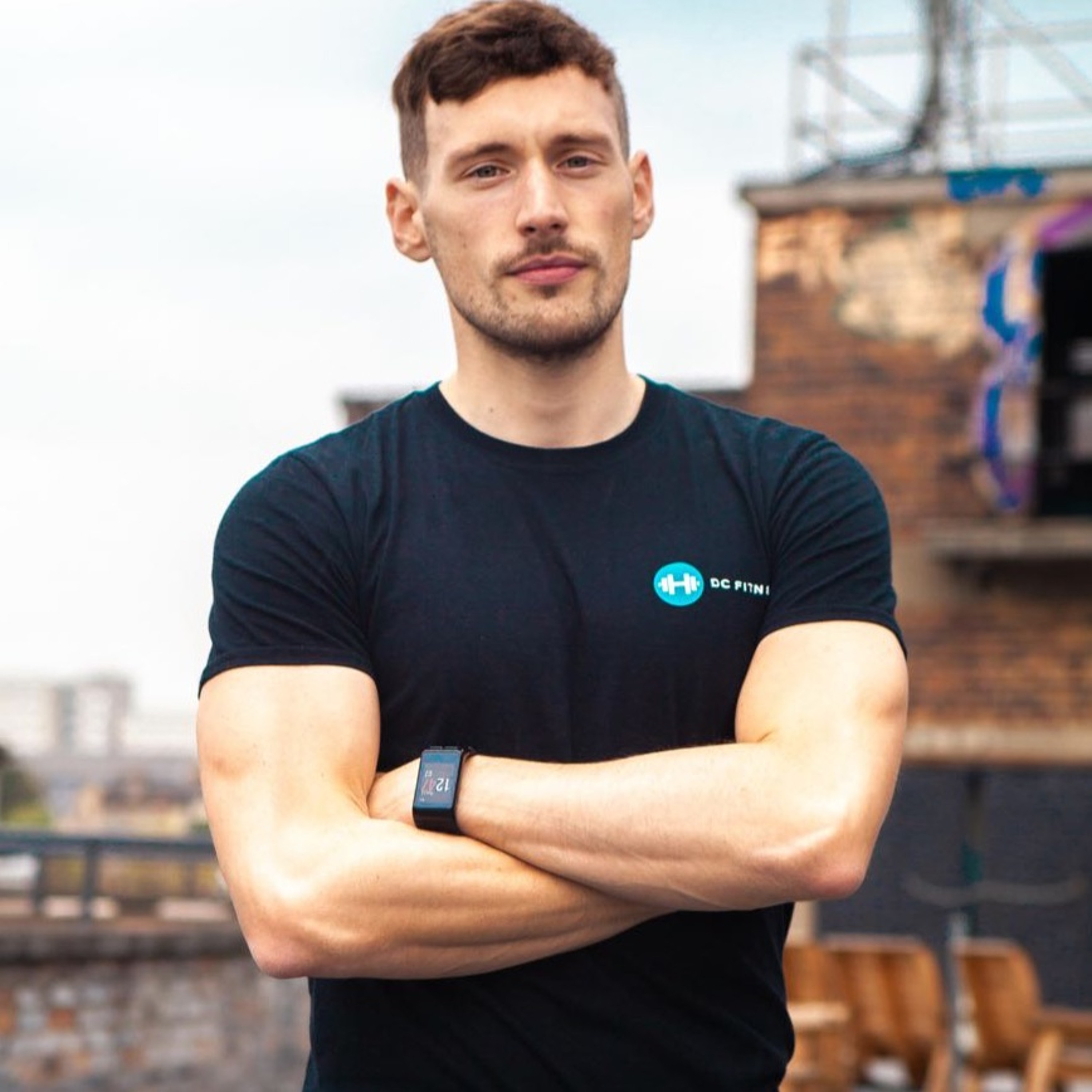 Episdode 8 - TJ Graham - Powerlifting, Mental Health + Motivation thumbnail