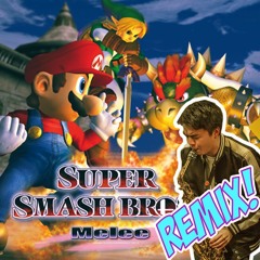 Super Smash Bros Melee Intro (Nacwin & Cody Dear Remix)
