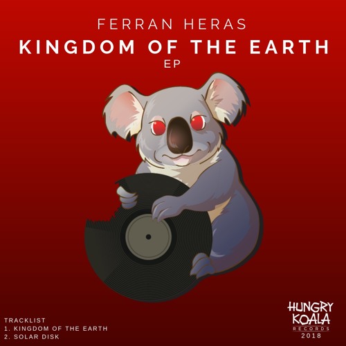 Ferran Heras - The Kingdom Of The Earth (Original Mix)[Minimal Techno 2019]