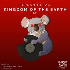 Ferran Heras - Solar Disk (Original Mix)[Minimal Techno 2019]