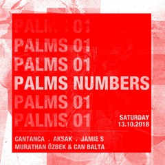 cantanca @ palms numbers 01 (13-10-2018)