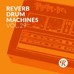 Reverb Multivox Rhythm Ace Sample Pack - Reverb Demo