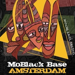 MoBlack Base Amsterdam 2018 - ADE - Amsterdam Dance Event - Elias (GER)