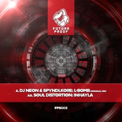 FPS003 Soul Distortion - Inhayla