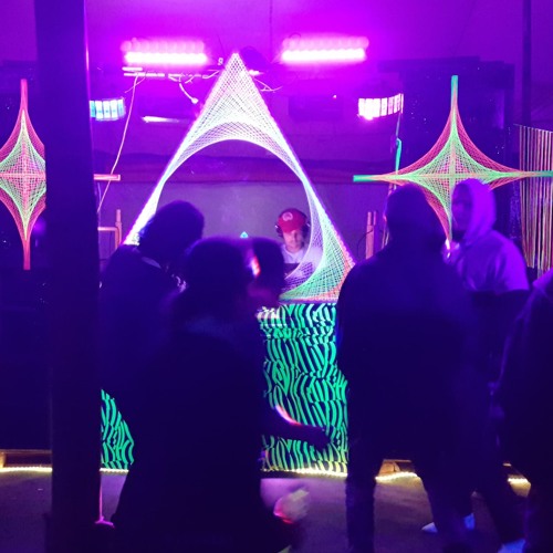 Friday Night Fullon @WTF renegade stage