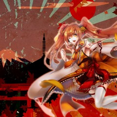 初音ミク - 千本桜 || Miku Hatsune - Senbonzakura (Kayoubi Remix)