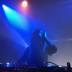 Alexia K. @ Les4Ecluses Bunker For Electrolibre In Dunkerque France 20.10.18
