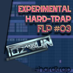 Free Experimental (Hard-Trap?) FL Studio FLP 03