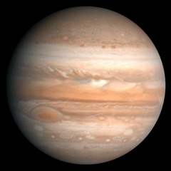Richard Bullen - 01 Jupiter, The Planets 2018
