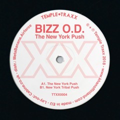 Bizz O.D. "The New York Push" TTXX0004