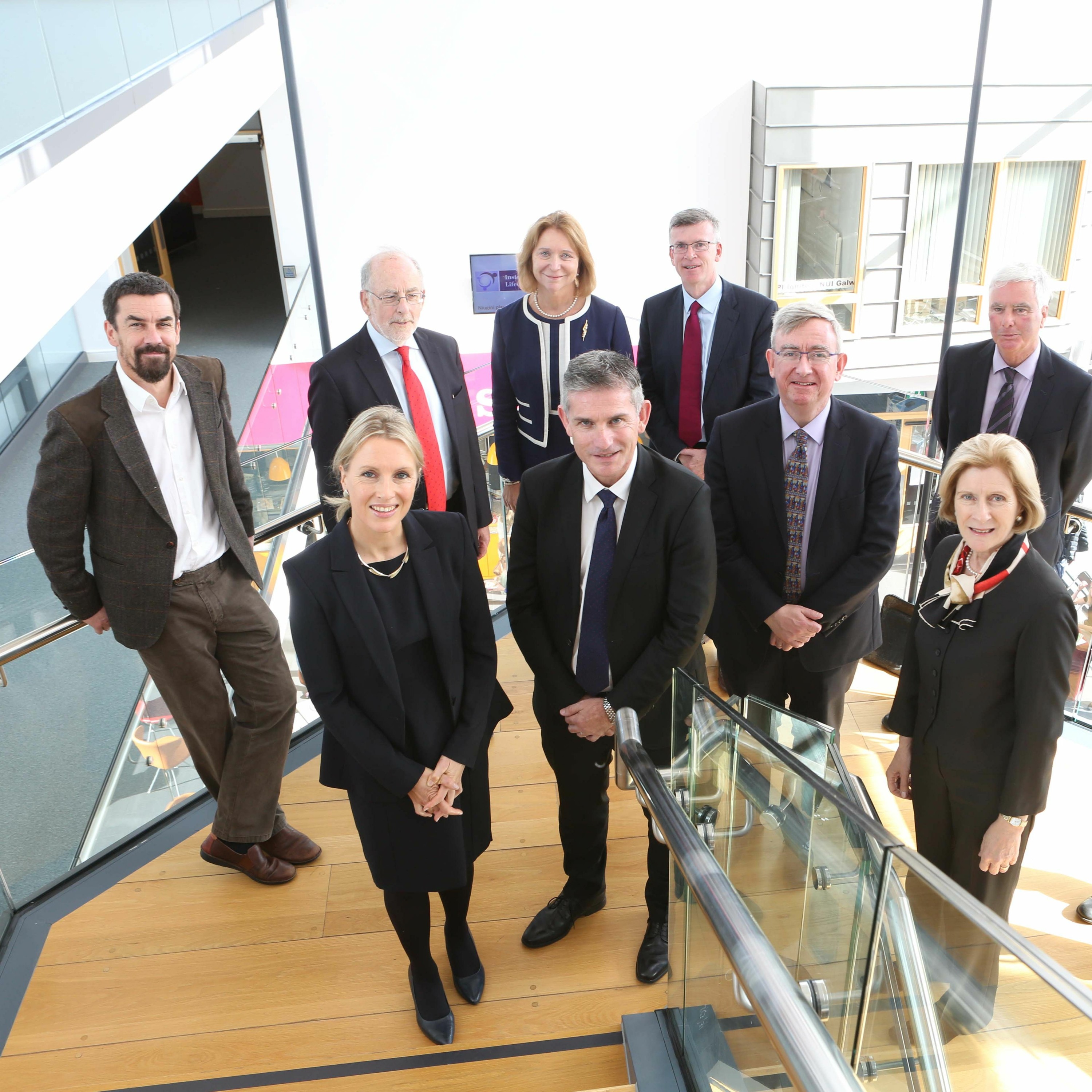 Panel discussion in response to Patrick Honohan's speech on the Banking Crisis 10 Years On episode artwork