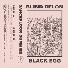 Premiere: Blind Delon & Black Egg – More Than A Kiss (Kris Baha Remix) [She Lost Kontrol]