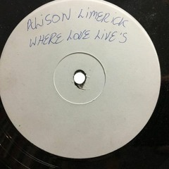 Groove Control - Where Love Lives