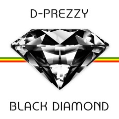 D-PREZZY - BLACK DIAMOND (EP)