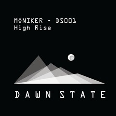 Moniker 'Groove Only' (Peverelist Remix) (Dawn State Records)