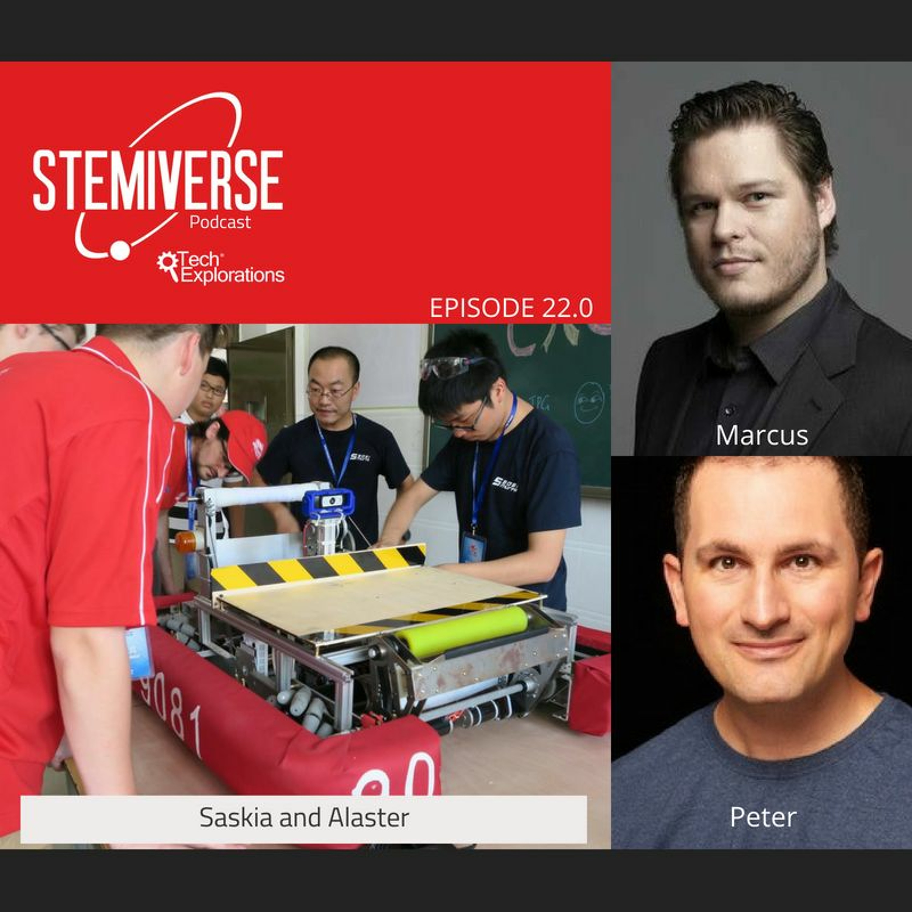 Stemiverse Podcast