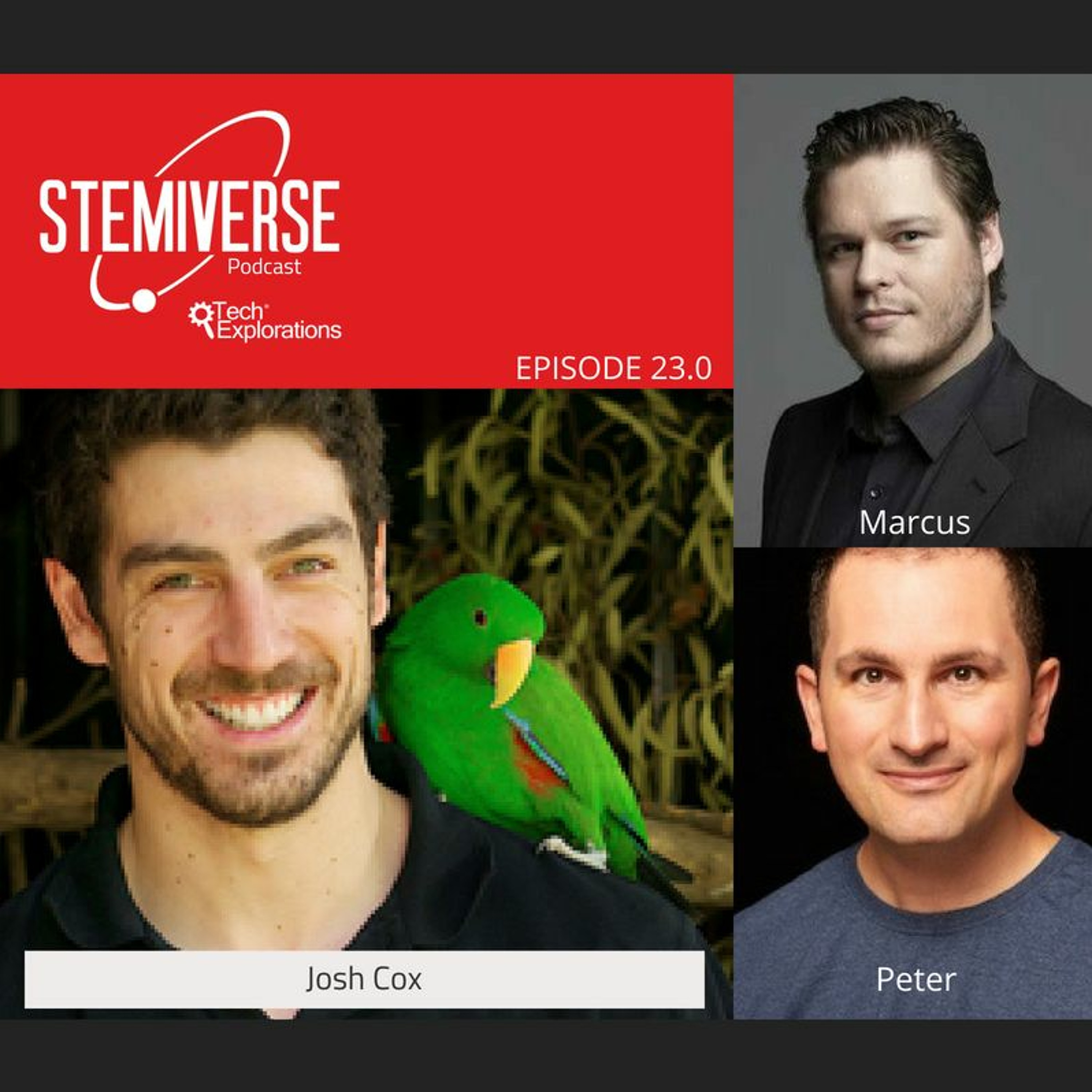 Stemiverse Podcast