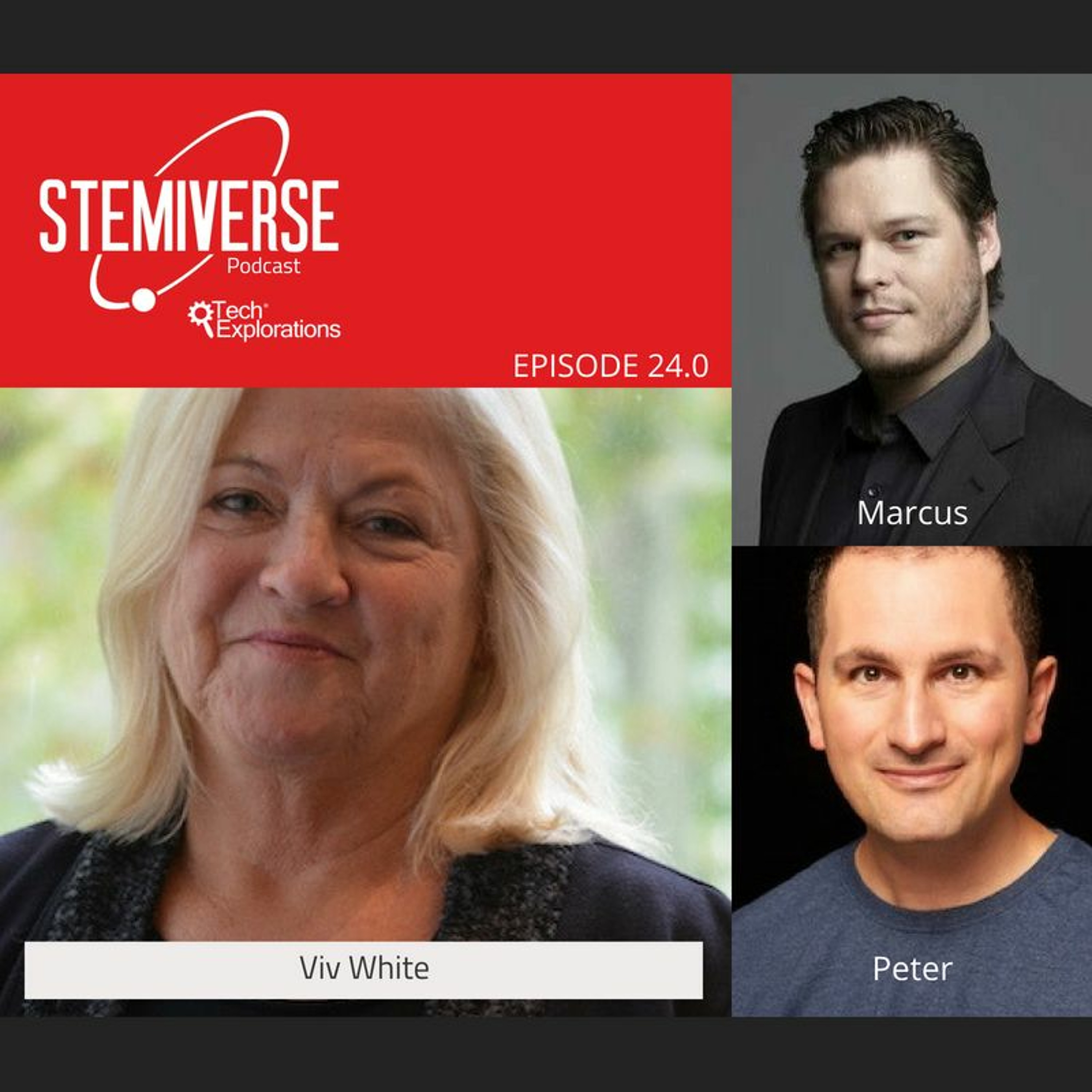 Stemiverse Podcast