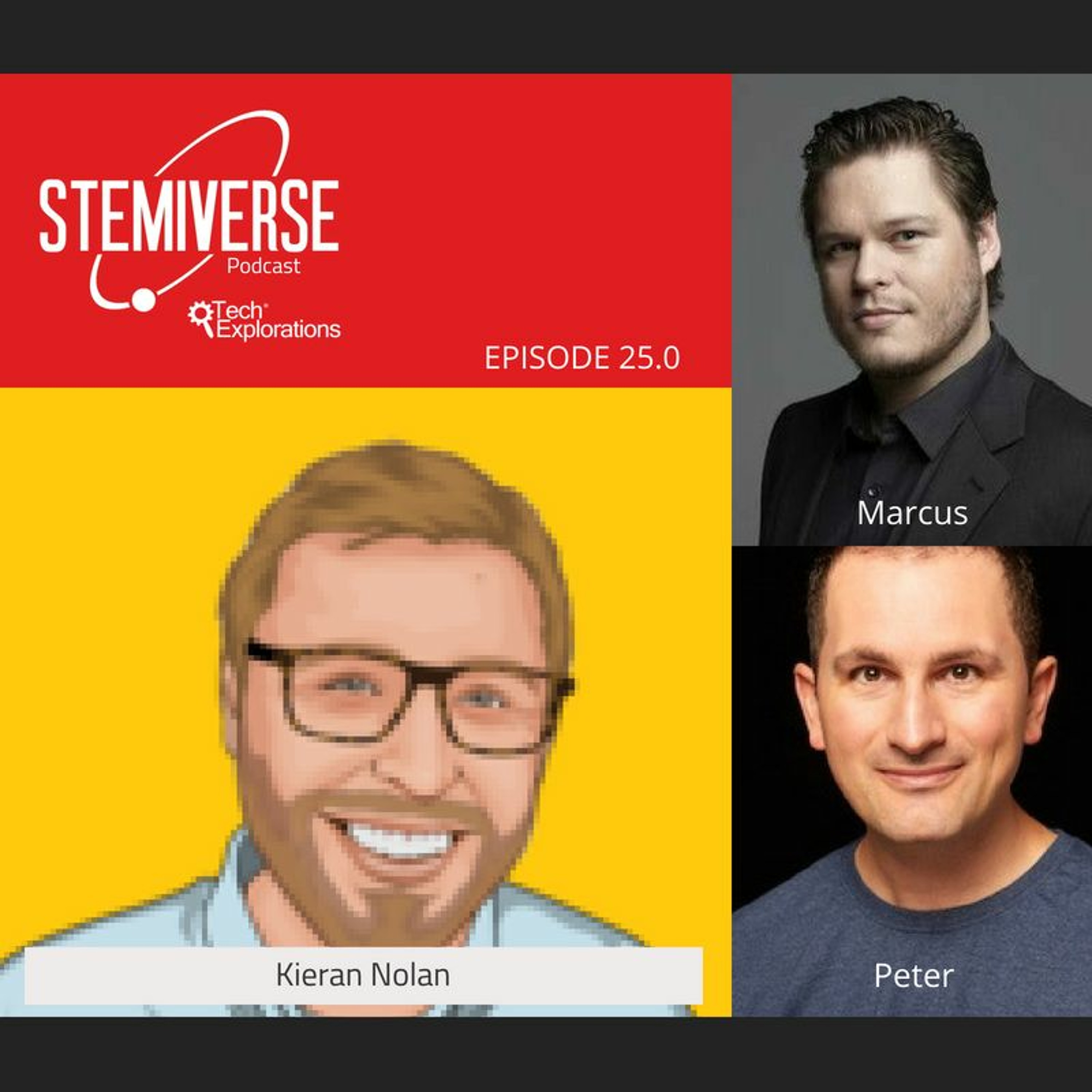 Stemiverse Podcast