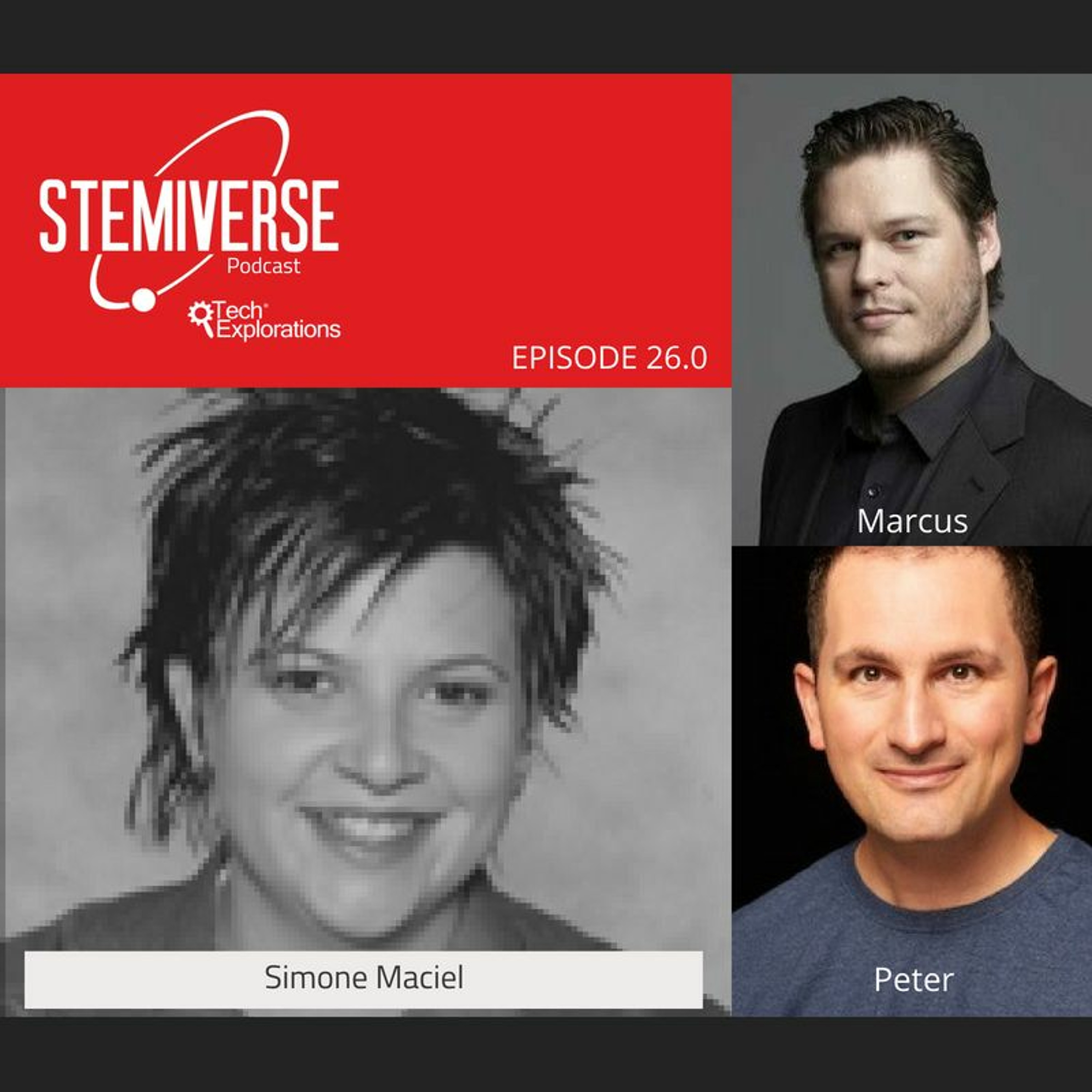 Stemiverse Podcast