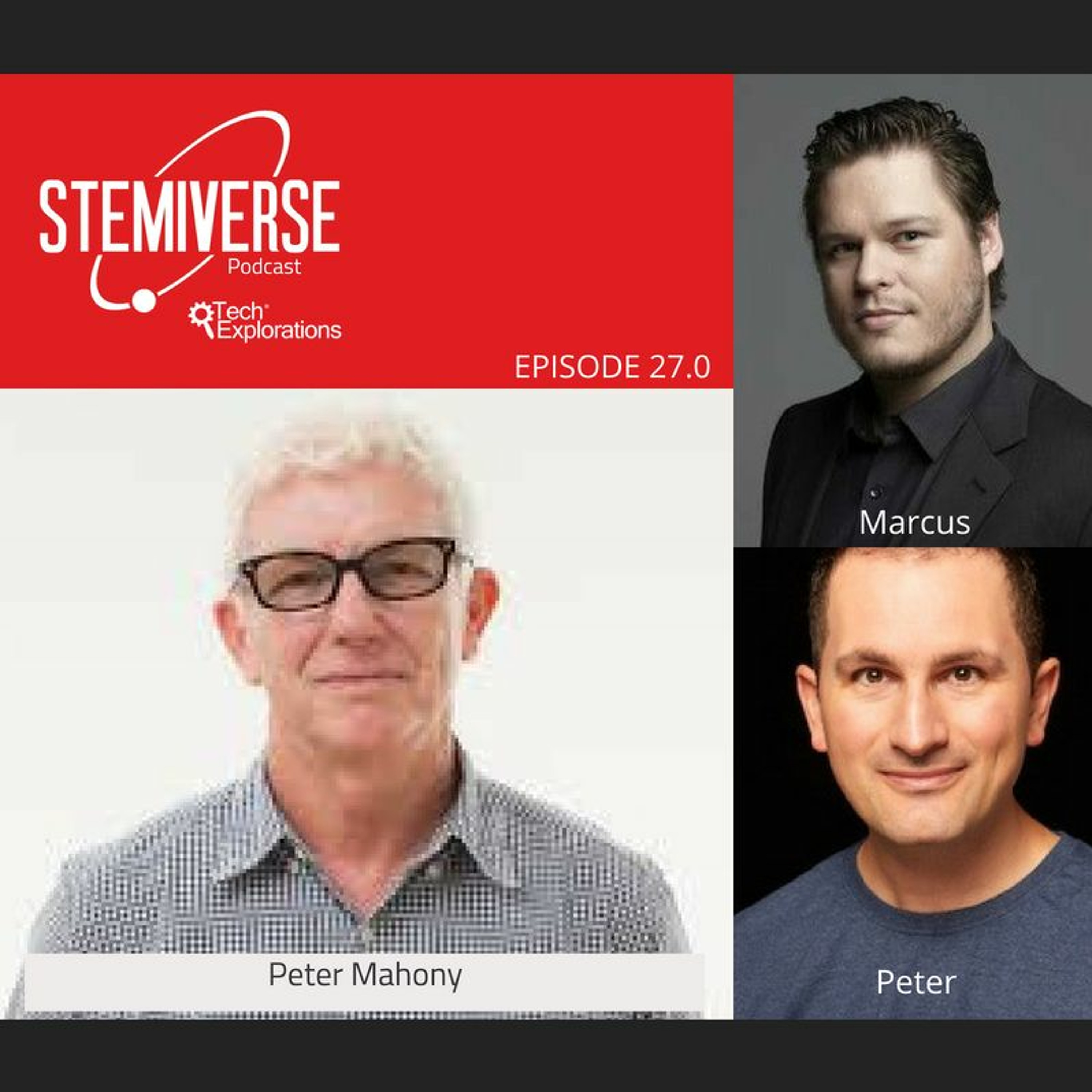Stemiverse Podcast