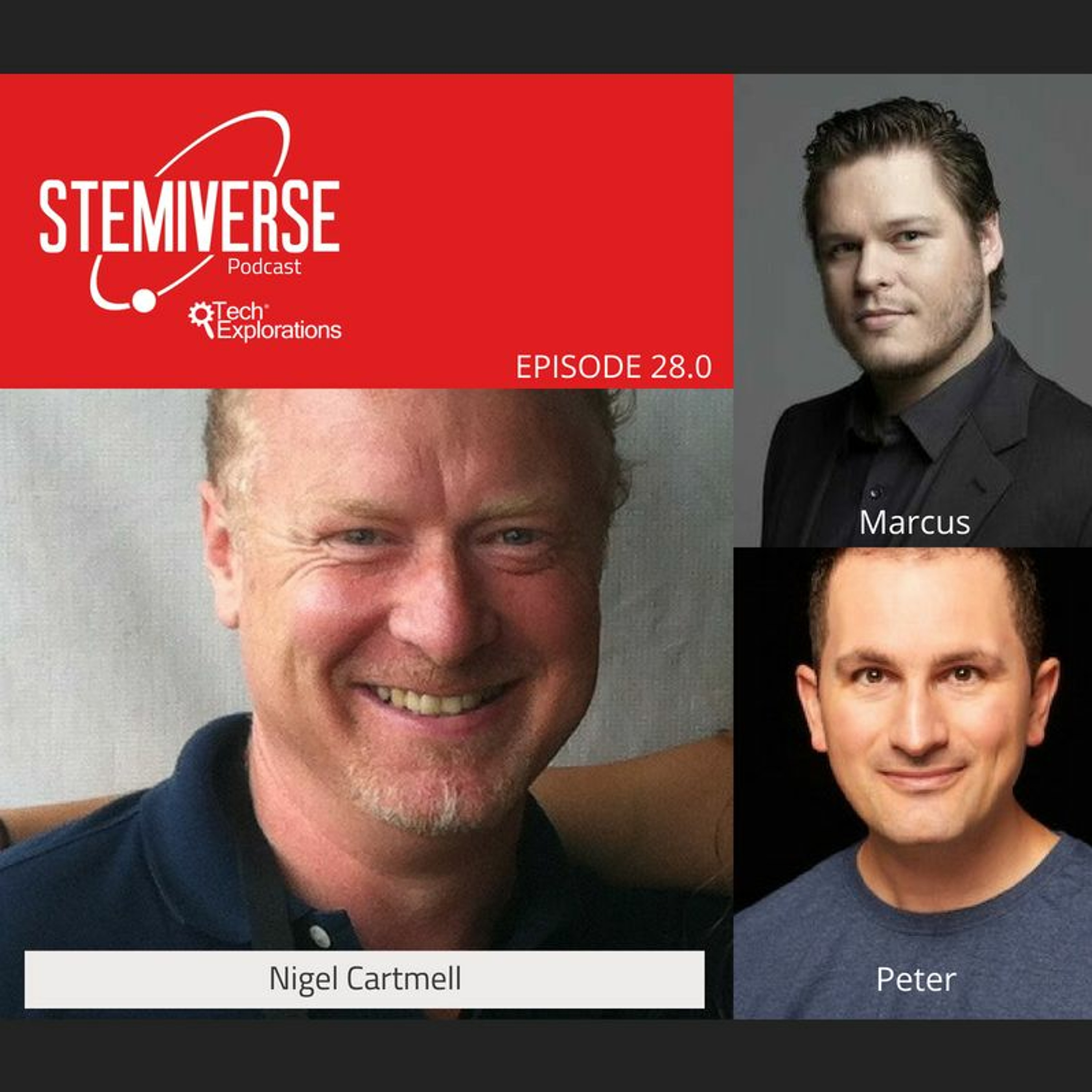 Stemiverse Podcast