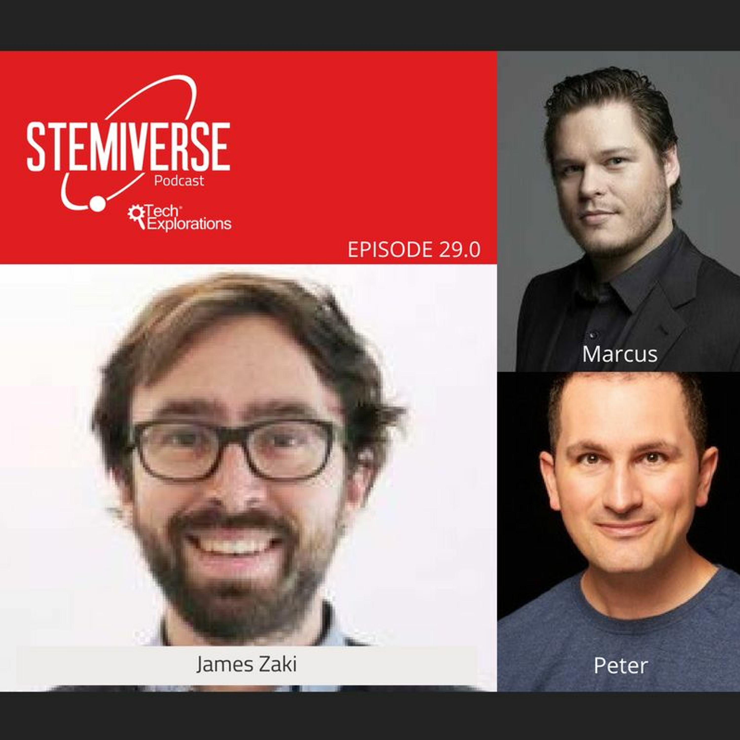 Stemiverse Podcast
