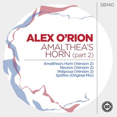SB140 | Alex O'Rion 'Amalthea's Horn' (Version 2)