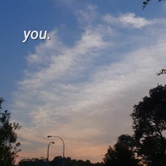 you.