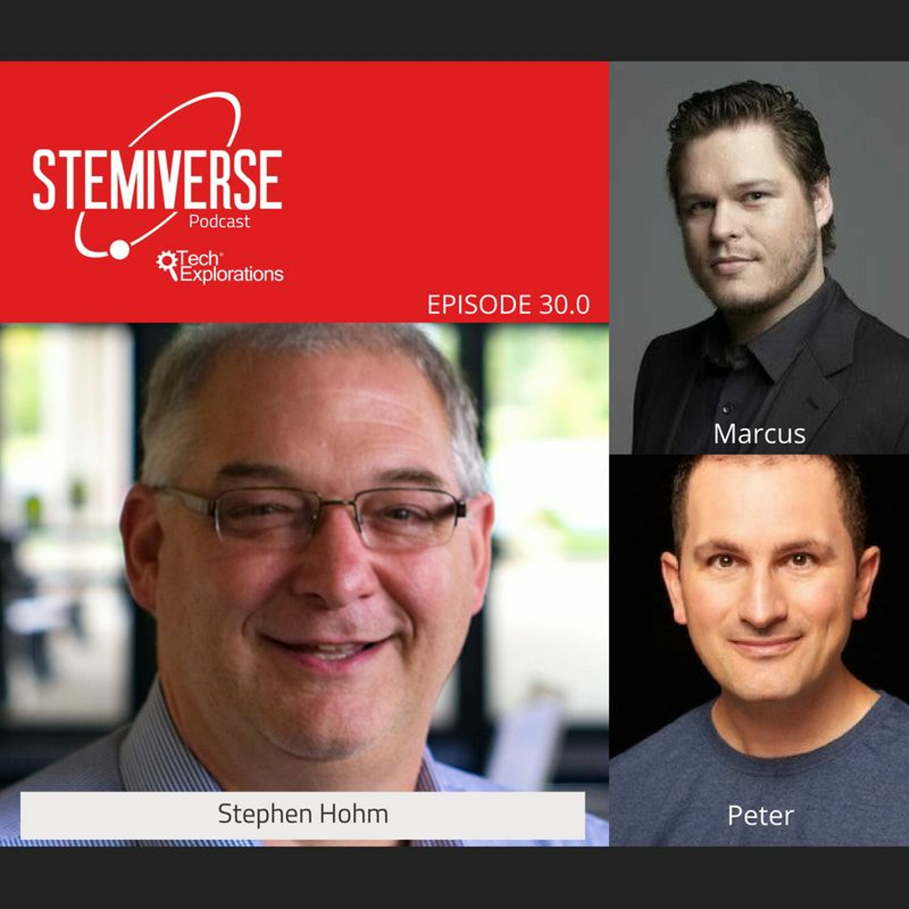 Stemiverse Podcast